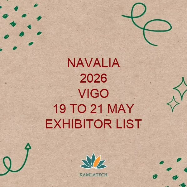 Navalia Vigo 2026 Exhibitor List (607 Exhibitors)